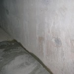 Bentonitowo-cementowa przepona izolacyjna